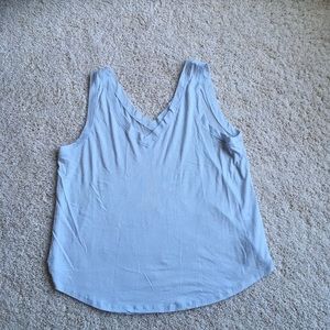 Beyond Yoga In The Deep VNeck Tank